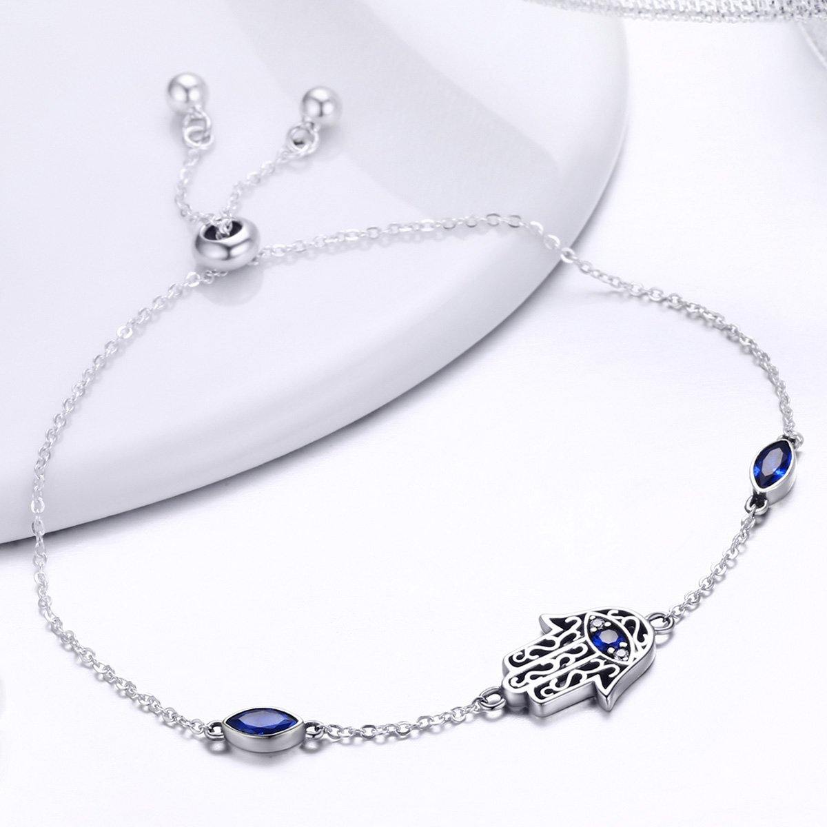 Spoil 925 Sterling Silver Bracelet - Aisllin Jewelry