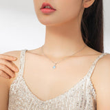 The Sun 925 Sterling Silver Necklace - Aisllin Jewelry