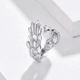 Sweet Hug 925 Sterling Silver Ring - Aisllin Jewelry