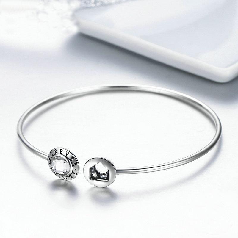 Forever Family Luxury 925 Sterling Silver Bracelet - Aisllin Jewelry