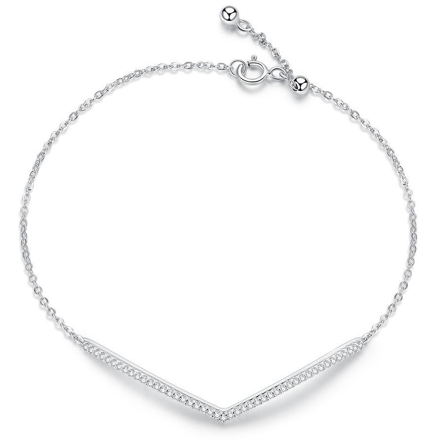 Triumphant Return 925 Sterling Silver Bracelet - Aisllin Jewelry