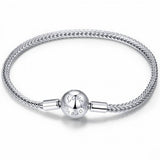 Forever Love 925 Sterling Silver Bracelet - Aisllin Jewelry