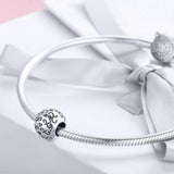 Beautiful Life Elegant 925 Sterling Silver Charm - Aisllin Jewelry