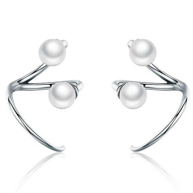 Tender You 925 Sterling Silver Earrings - Aisllin Jewelry