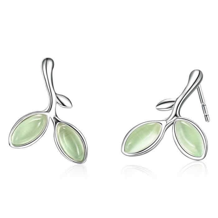 Hope 925 Sterling Silver Earrings - Aisllin Jewelry